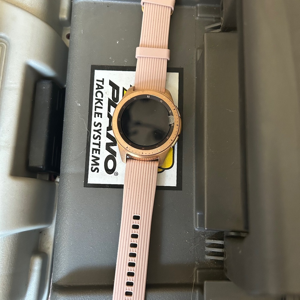 Galaxy smart watch
